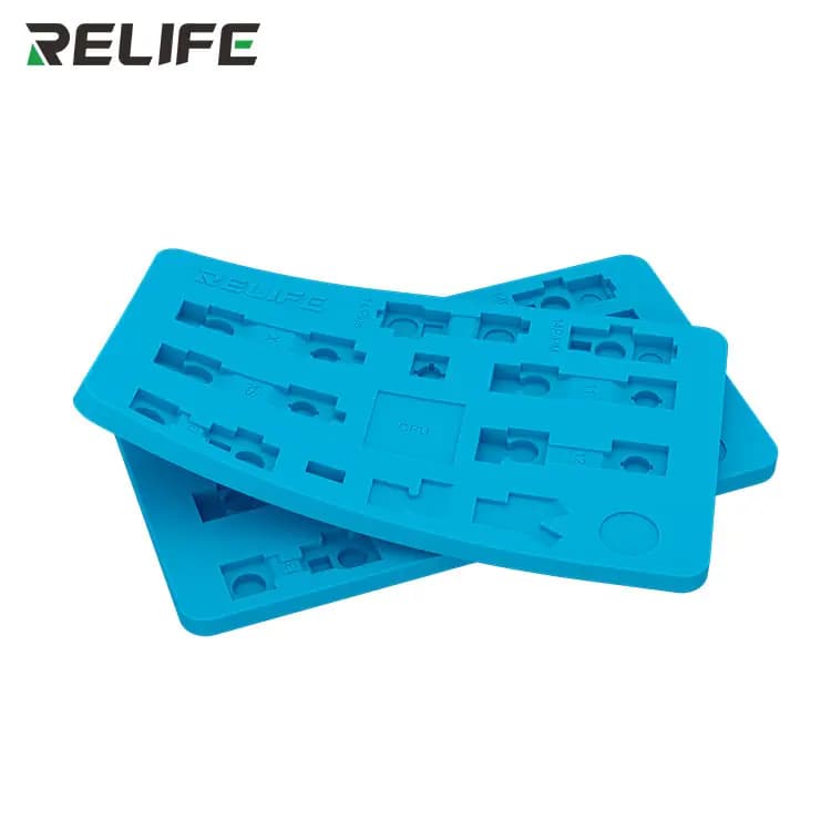 RELIFE RL-004FB IPX-14 Dot Matrix Multifunctional Maintenance Pad