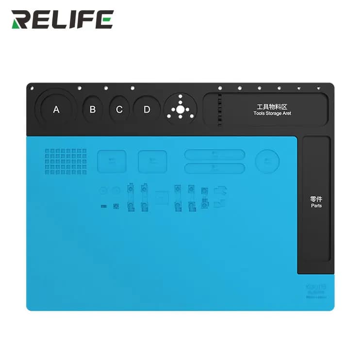 RELIFE RL-004NA Microscope Base/black