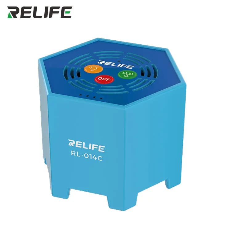 RELIFE RL-014C 2-in-1 Cooling and curing dual functions
