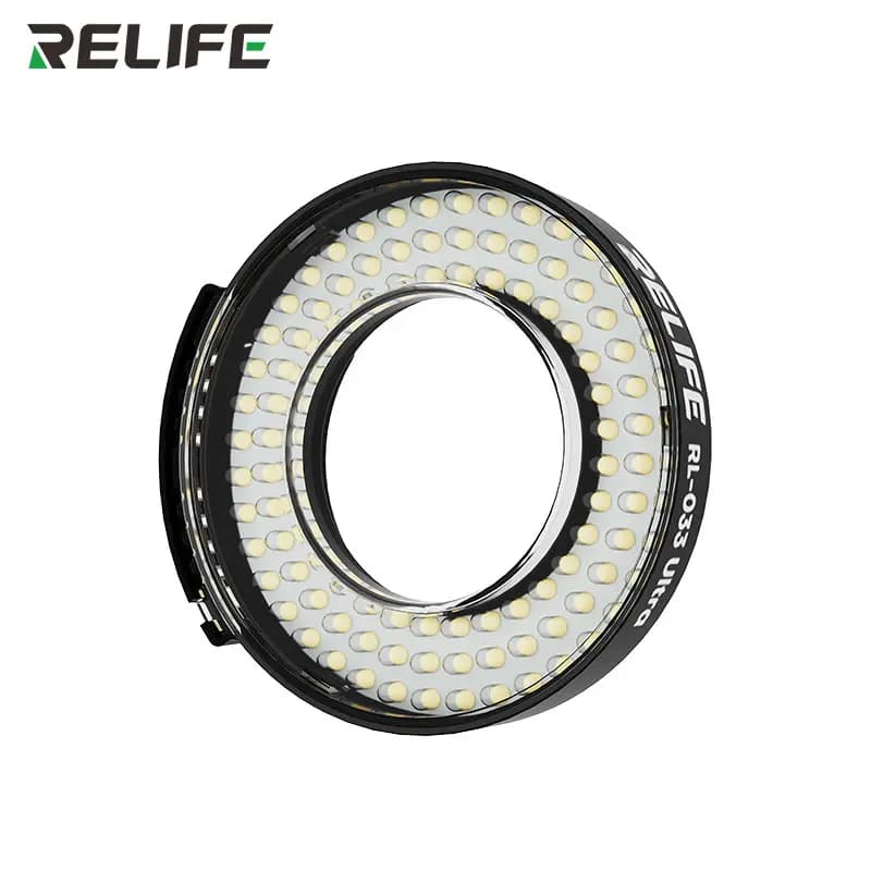RELIFE RL-033 Ultra Microscope LED Ring Light