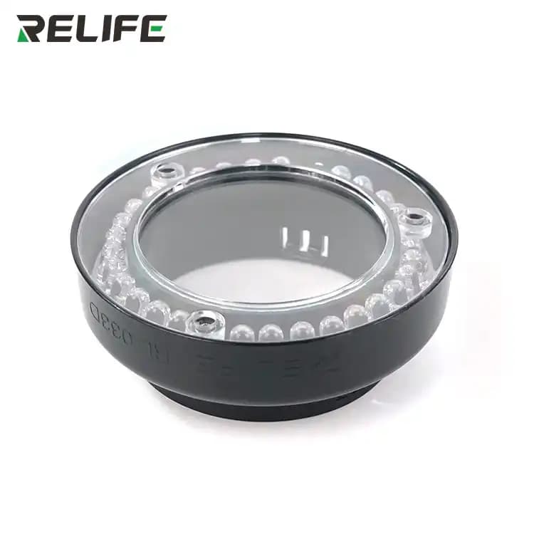 RELIFE RL-033D microscope LED light / with dustproof Black/blue/green