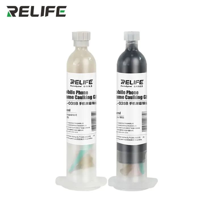 RELIFE RL-035B Mobile phone frame caulking glue