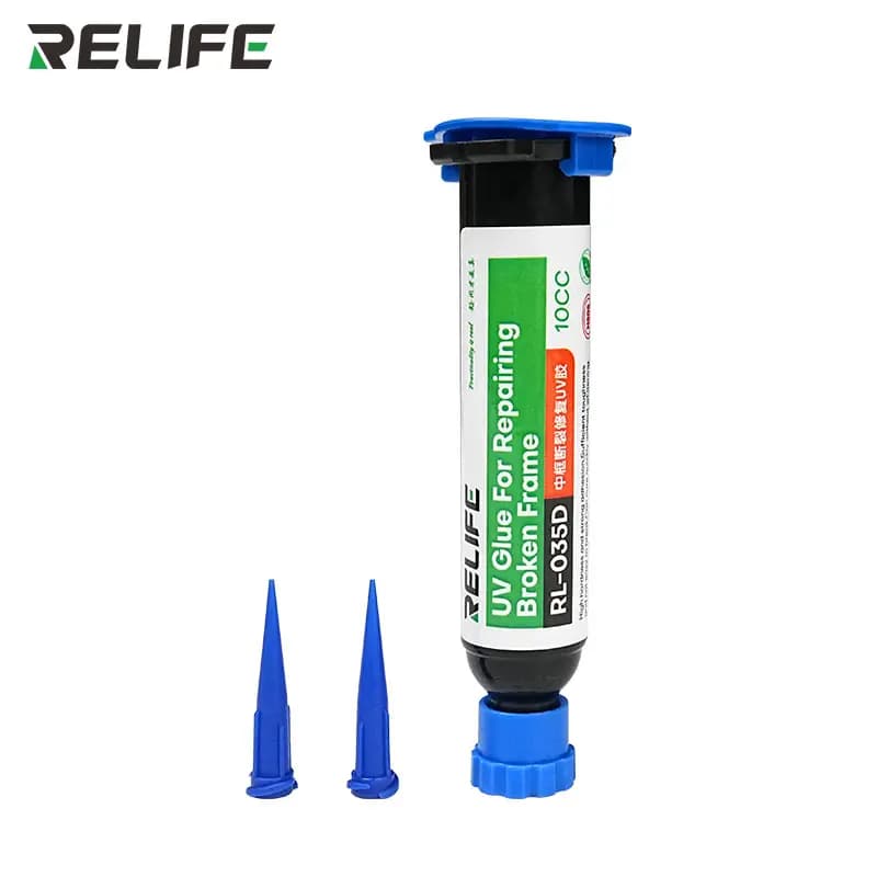 RELIFE RL-035D Repairing Broken Frame UV Glue