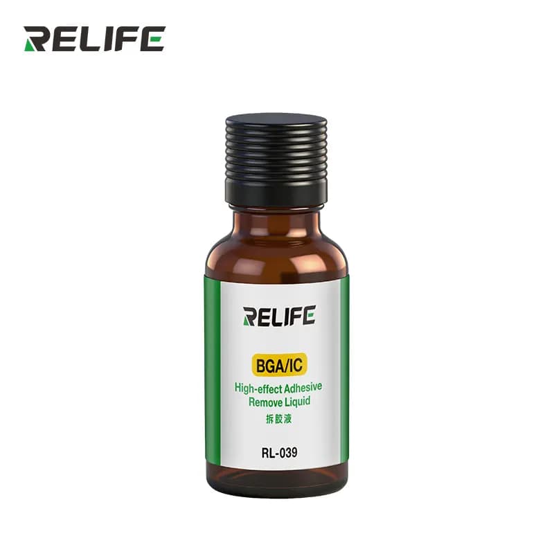 RELIFE RL-039 BGA-IC High-effect Adhesive Remove Liquid