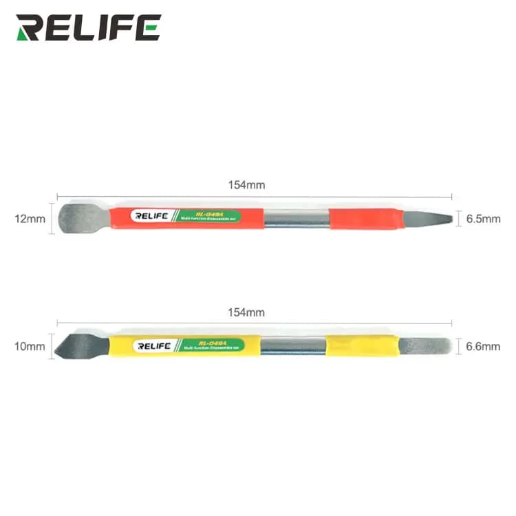 RELIFE RL-049A Double-headed multi-function prying knife