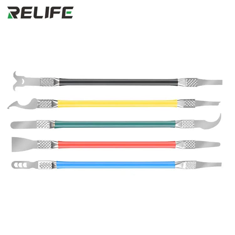 RELIFE RL-049B CPU glue removal Crowbar set