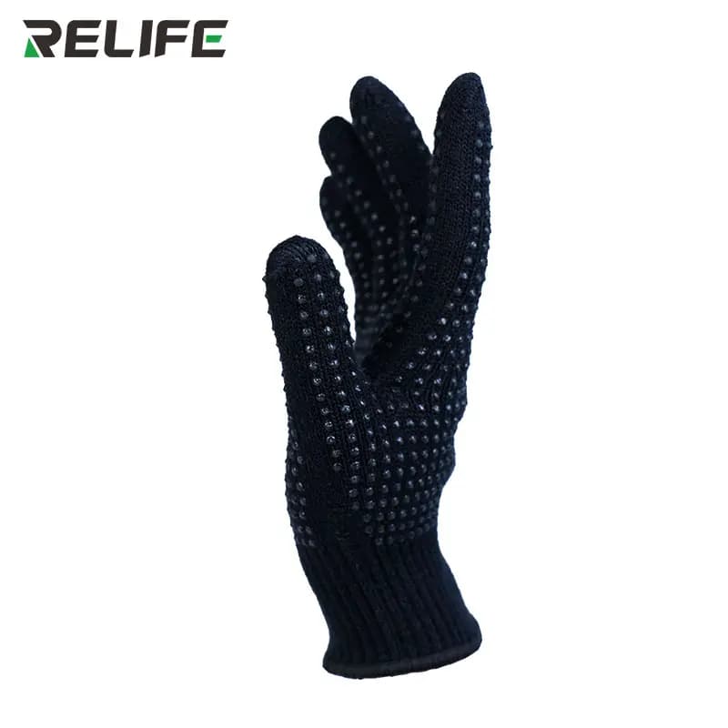 RELIFE RL-063A Insulated and high temperature resistant gloves