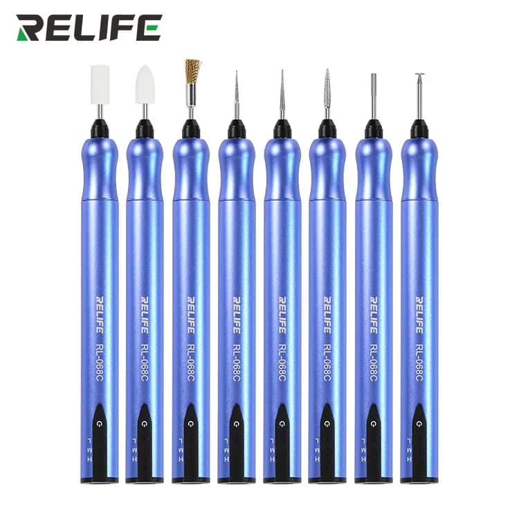 RELIFE RL-068C Smart Rechargeable Sanding Too