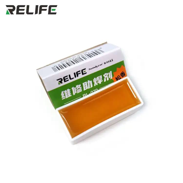 RELIFE RL-070 rosin repair flux