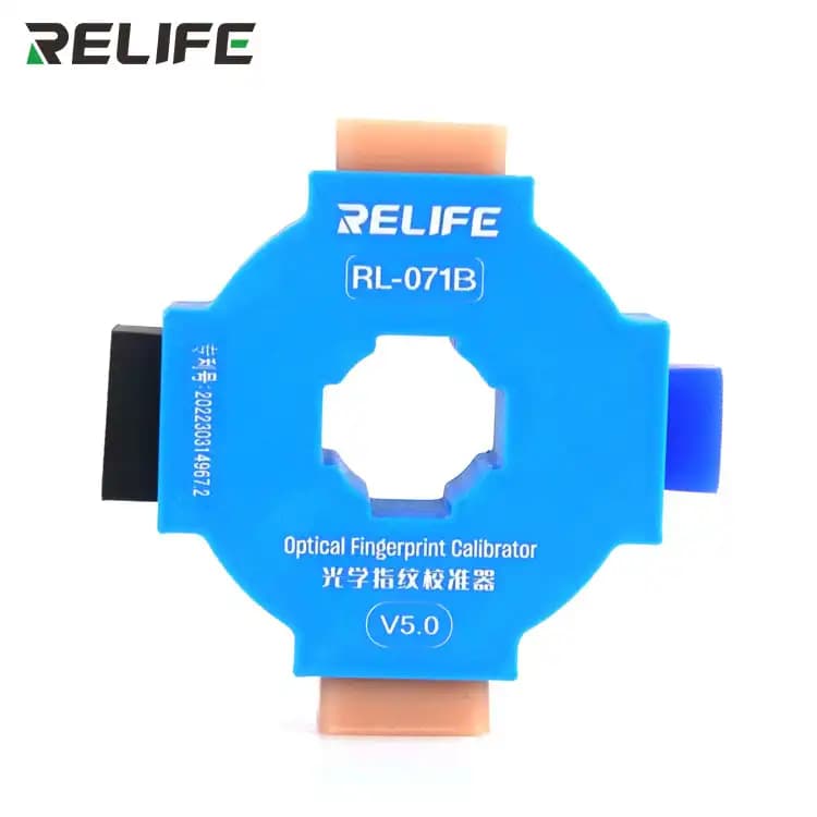RELIFE RL-071B Optical fingerprint calibrator