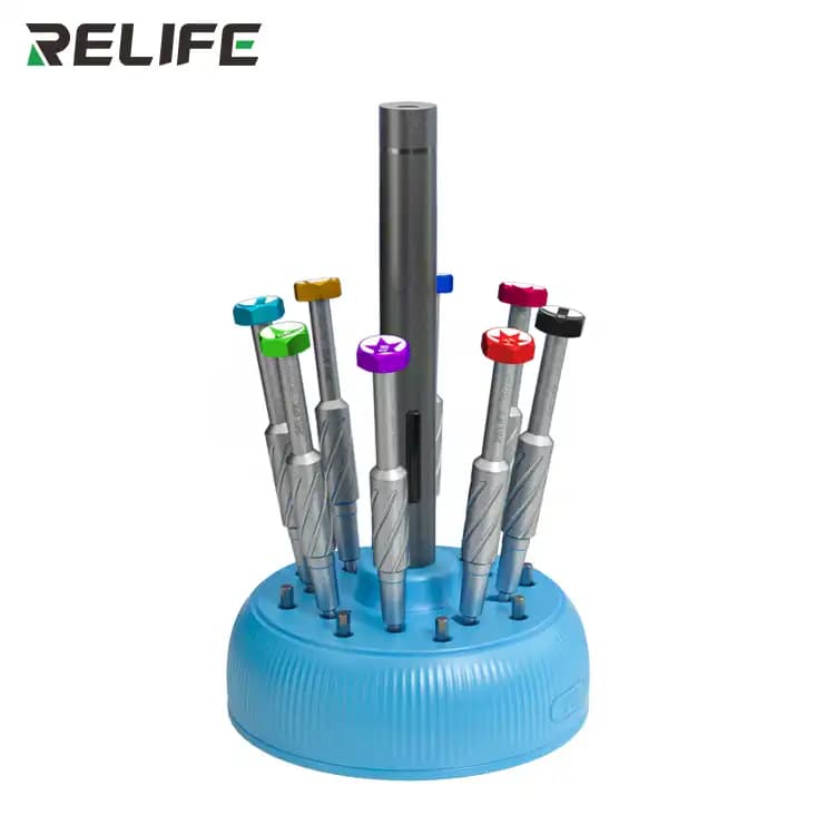 RELIFE RL-078 ROTARY MULTIFUNCTIONAL SCREWDRIVER HOLDER