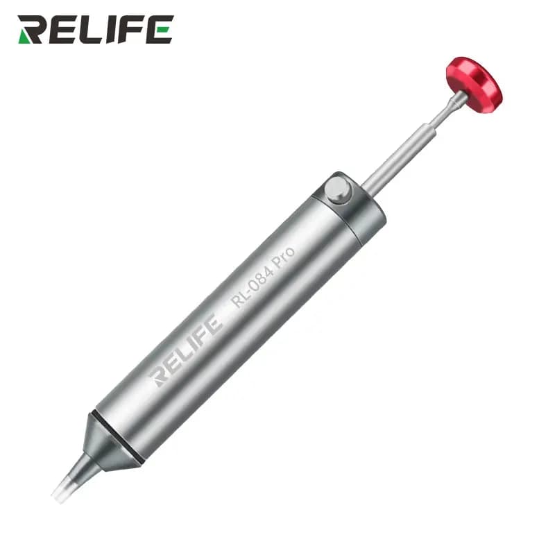 RELIFE RL-084 Pro Aluminum Alloy Anti-scalding Desoldering Sucker