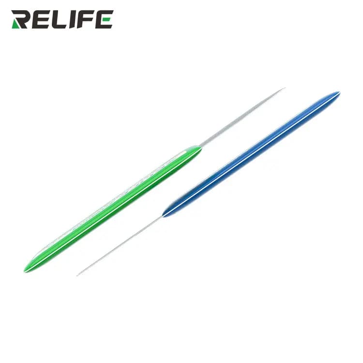 RELIFE RL-089 Multi-slope Non-magnetic Tin Scraper Set