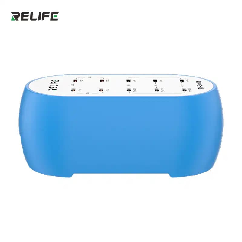 Relife RL-309M 72W 10-Port PD & Type-C Fast Charging