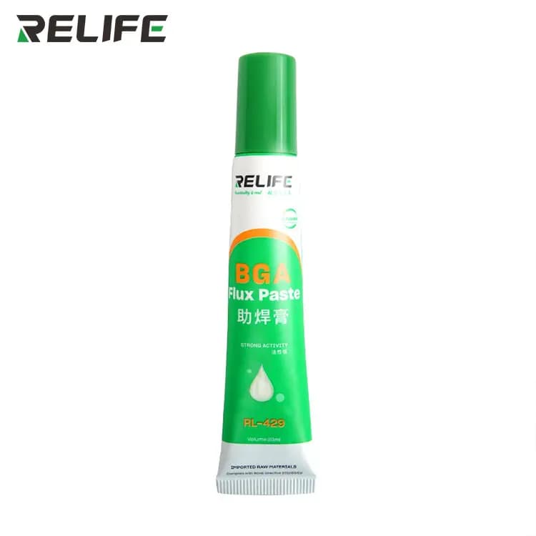 RELIFE RL-429 TPF(UV) SOLDER FLUX
