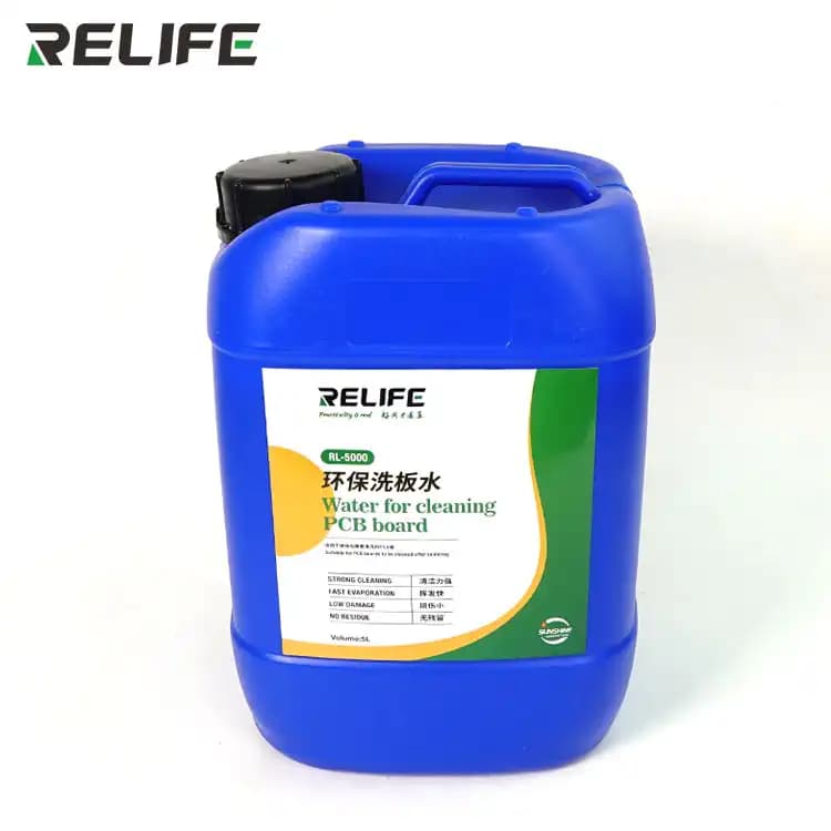 RELIFE RL-5000 Water for Cleaning PCB Board