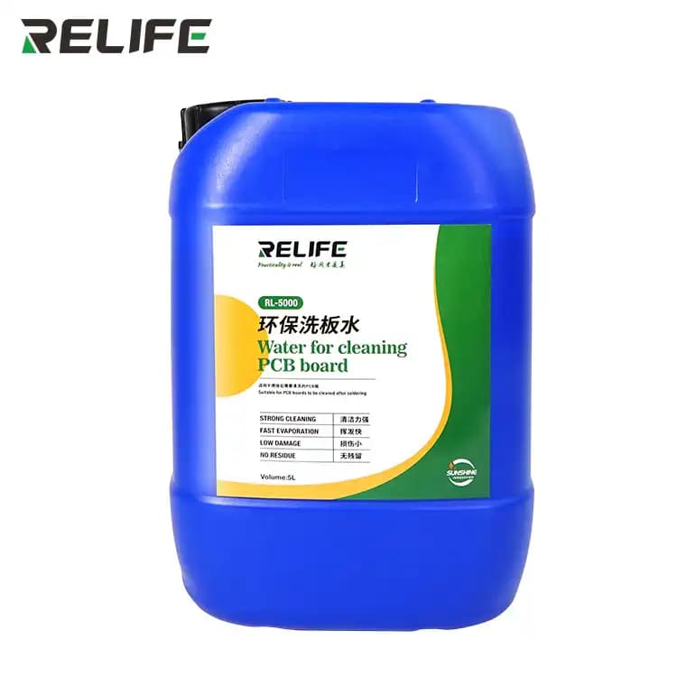 RELIFE RL-5000 Water for Cleaning PCB Board