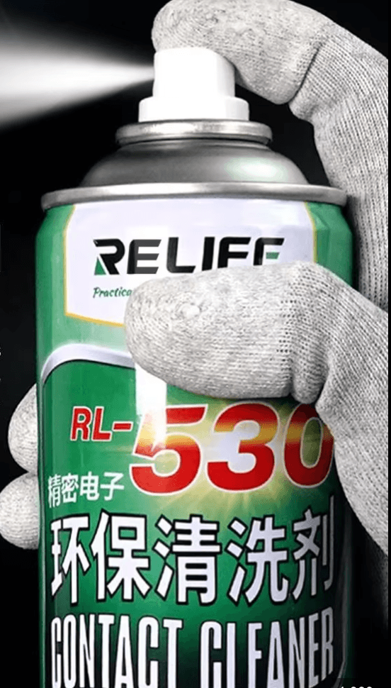 RELIFE RL-530 environmental cleaner