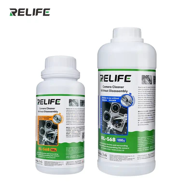 RELIFE RL-568 No-Dismantle Camera Cleaner 500G
