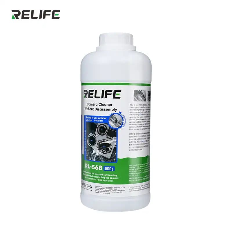 RELIFE RL-568 No-Dismantle Camera Cleaner 500G