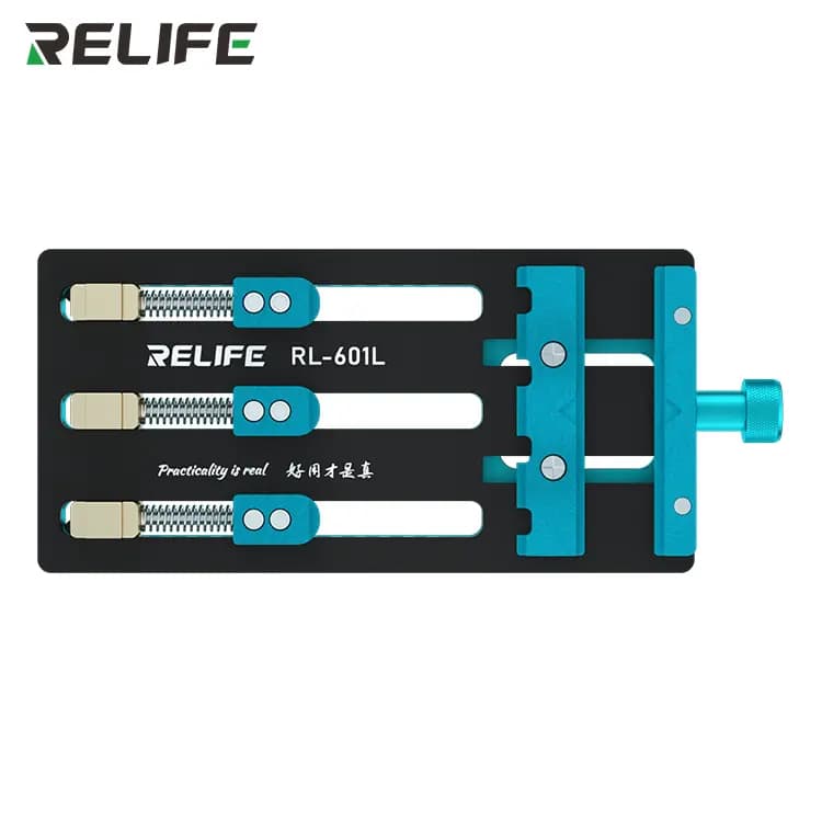 RELIFE RL-601L Mini mobile phone motherboard repair multi-purpose fixture