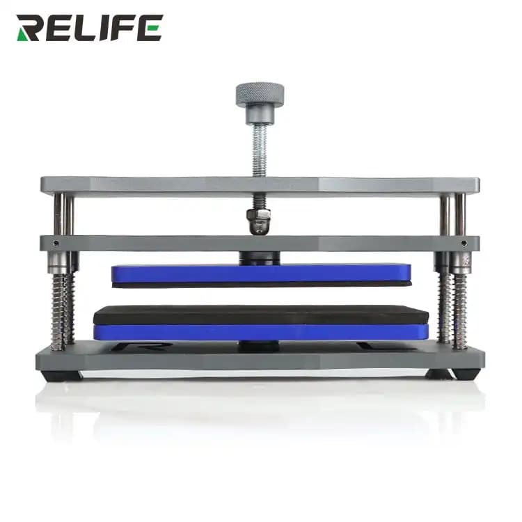 RELIFE RL-601S Pro Pressure Retaining Caulking Repair Fixture Special Pressure Holding For Curved Edge Phone