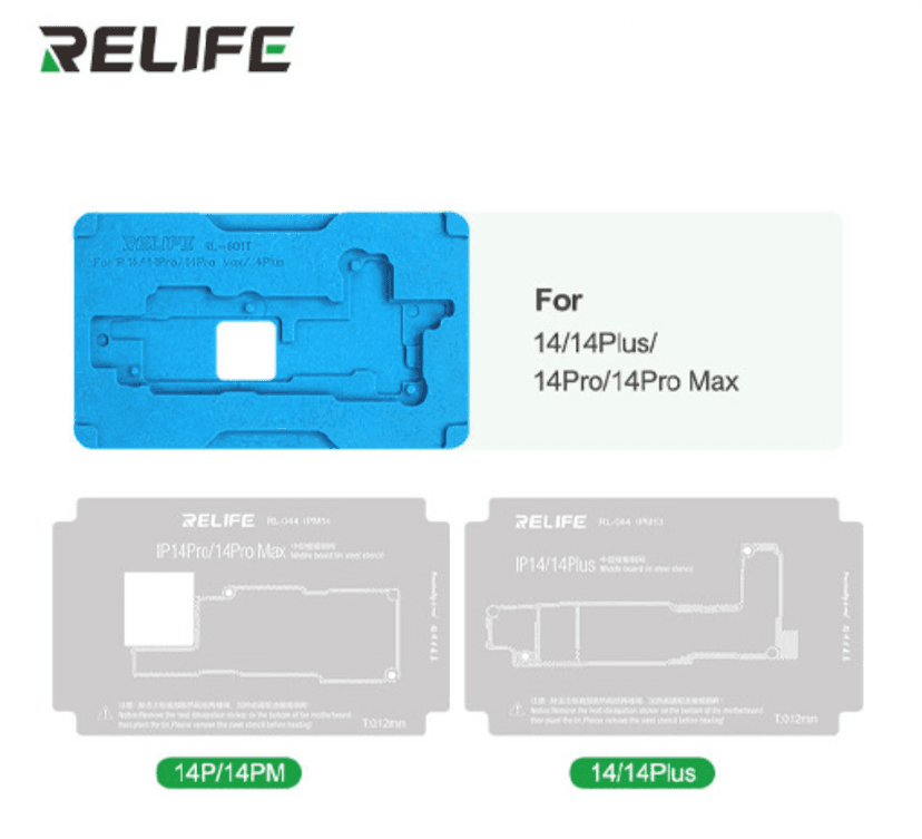 RELIFE RL-601T (IPHONE 14 SERIES ONLY)