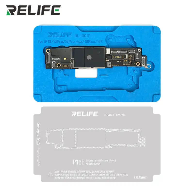RELIFE RL-601T (IPHONE 16 SERIES ONLY)