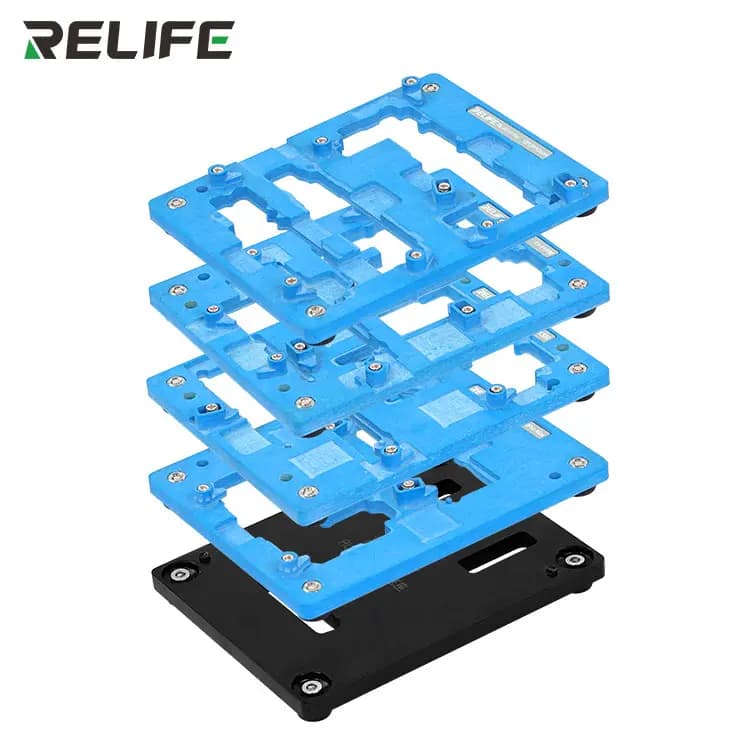 RELIFE RL-601U IPX-IP12 series repair fixture set