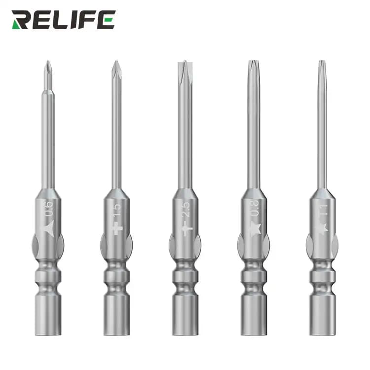 RELIFE RL-725 6-in-1 adjustable torque screwdriver set