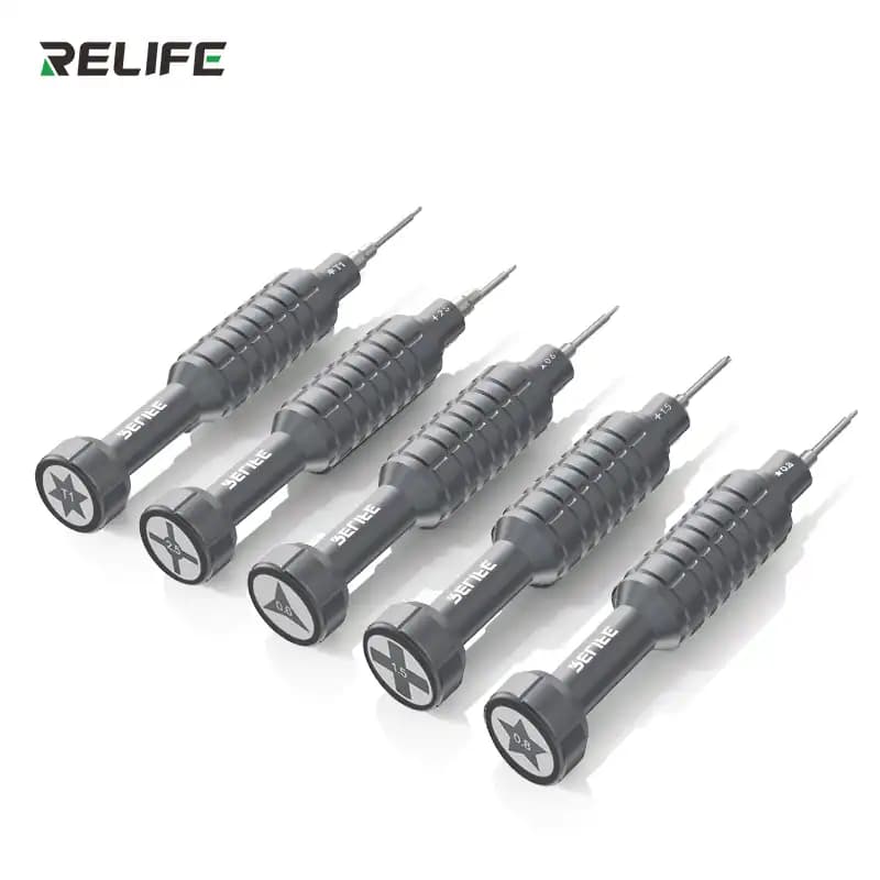 Relife RL-730 Steel Cannon King Classic Series Screwdriver