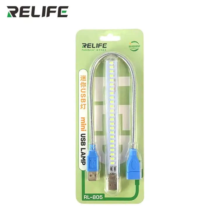 RELIFE RL-805 USB Mini LED Light