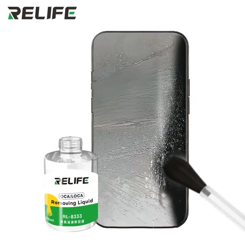 RELIFE RL-8333 LCD Repair Adhesive Remover