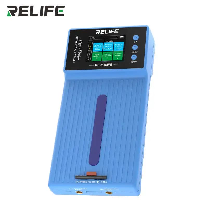 RELIFE RL-936WG Battery Spot Welding Machine High power 650A