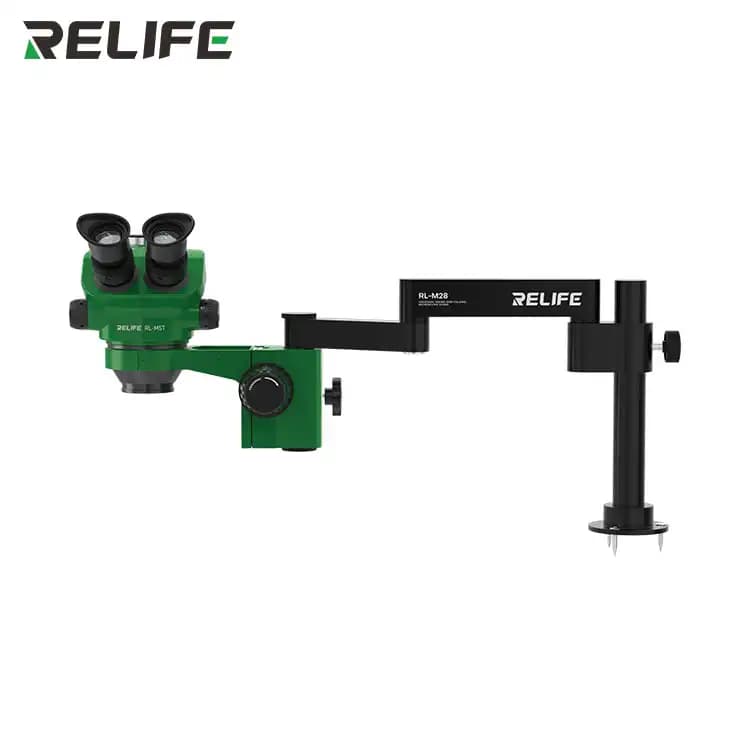 RELIFE RL-M28 Universal Microscope Swing Arm Bracket