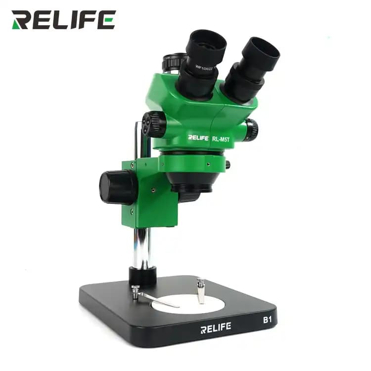 RELIFE RL-M5T-B1 Trinocular Microscope