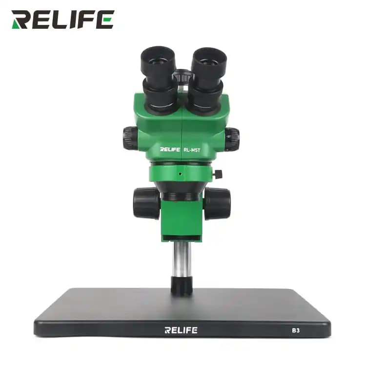 RELIFE RL-M5T-B3 Trinocular Microscope