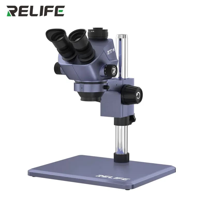 RELIFE RL-M7T Pro-B11 trinocular microscope