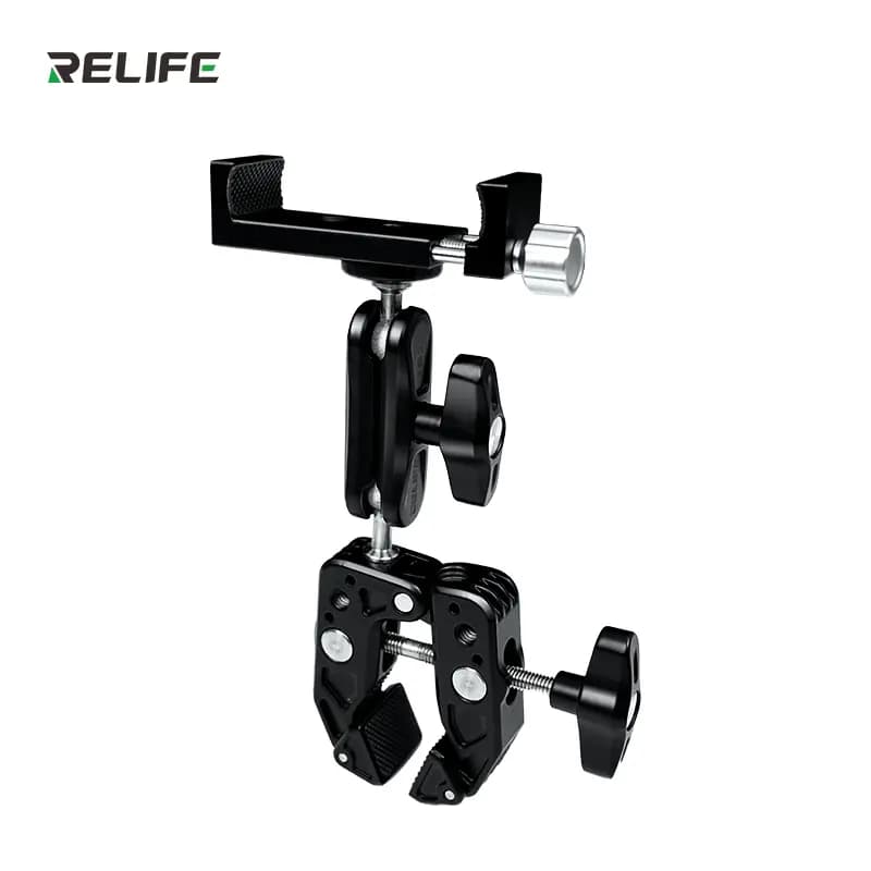 Relife RL-TO2 Aluminum Alloy Multi-Directional Clamp
