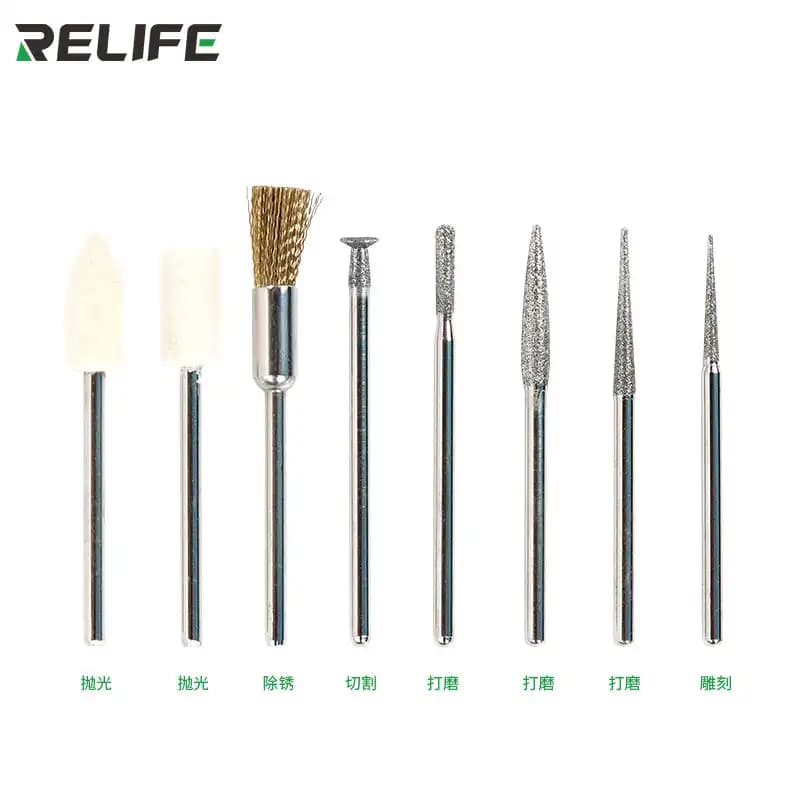 RELIFE SMART RECHARGEABLE SANDING TOOL RL-068B