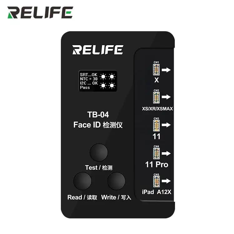 RELIFE TB-04 FACE ID DETECTOR REPAIR TOOL WITHOUT FLEX CABLES