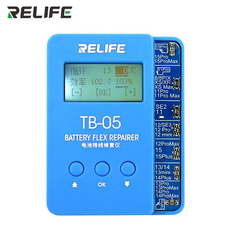 RELIFE TB-05 Battery Cable Repair Instrument