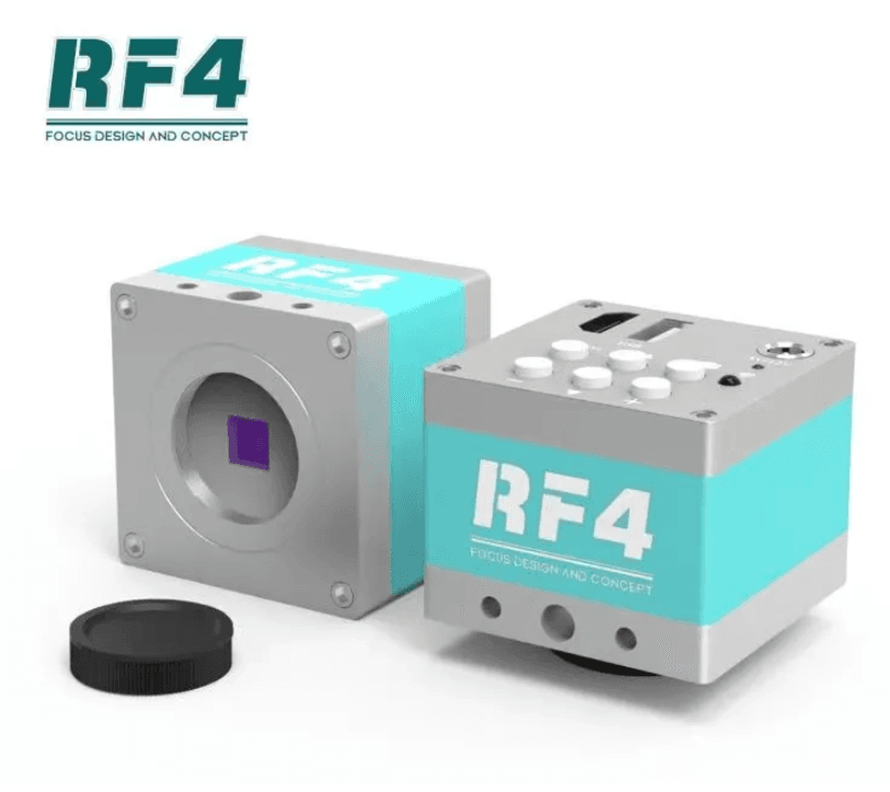 RF4 Microscope Camera RF-2KC2 Full HD 2K 1080P