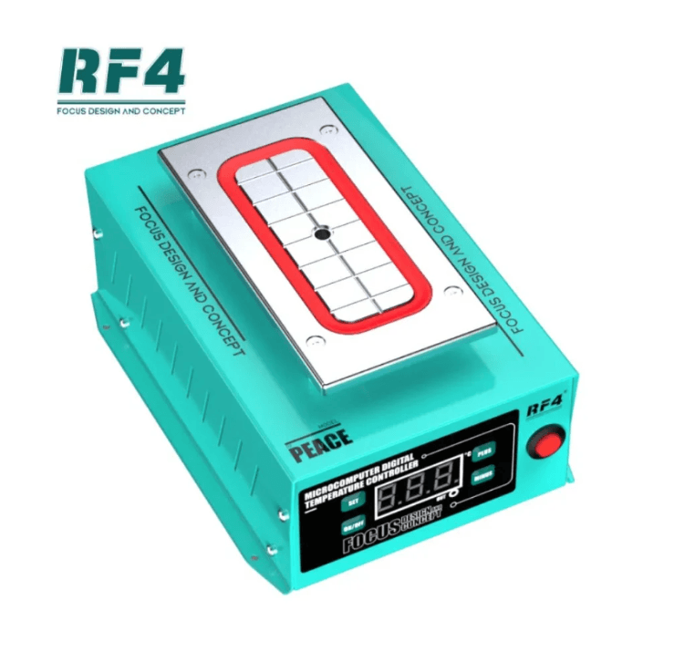 RF4 Peace 7 inch Powerful LCD Separator Machine