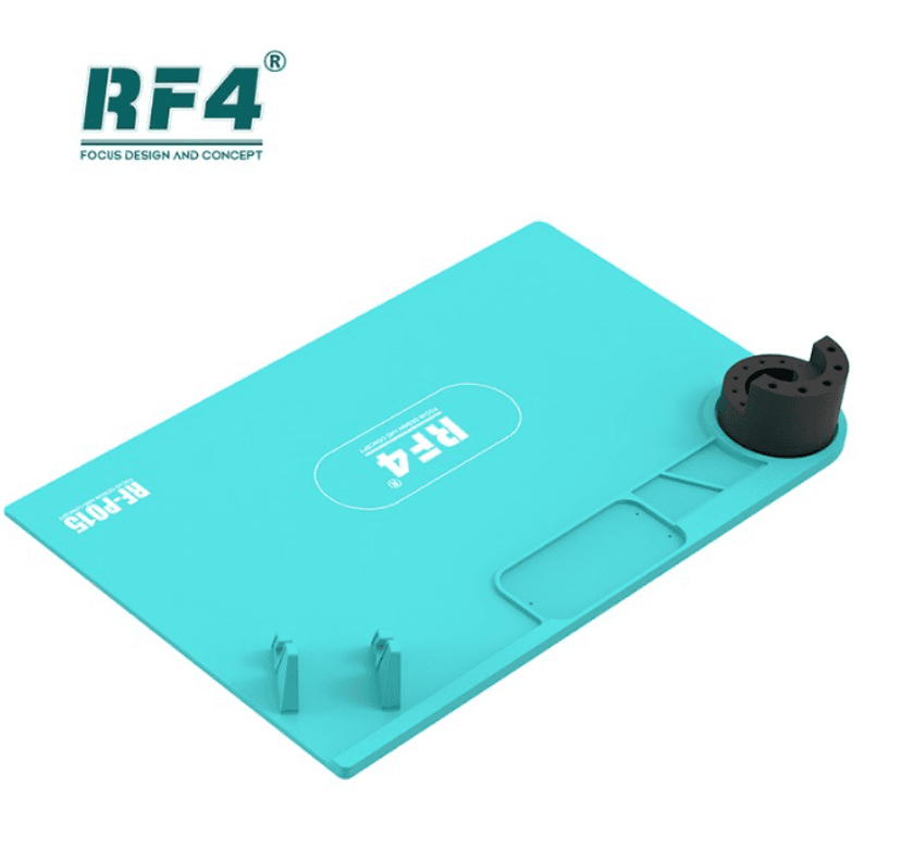 RF4 RF-PO15 High Temperature Resistant Repair Pad