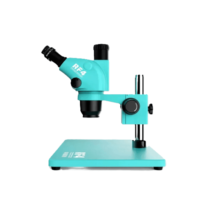 RF4 RF6565TVP Trinocular Stereo Microscope