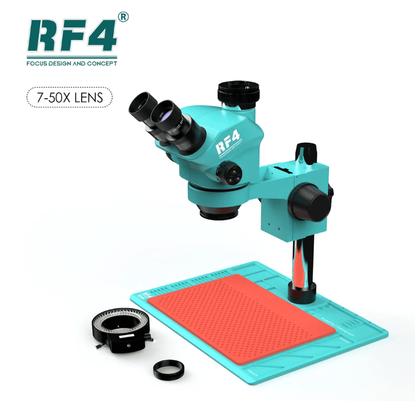 RF4 RF7050PO4 MICROSCOPE with P04 Base