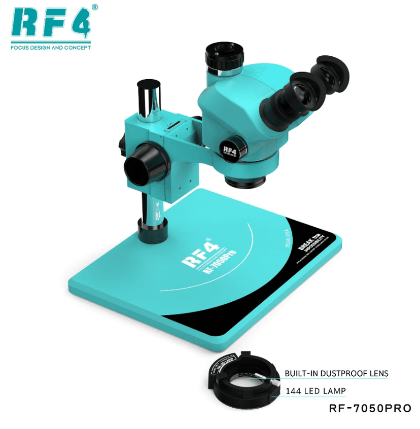 RF4 RF7050PRO MICROSCOPE