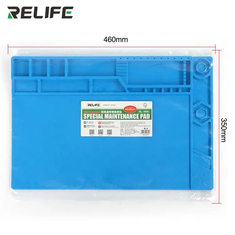 RL-160A HIGH TEMPERATURE SPECIAL MAINTENANCE PAD