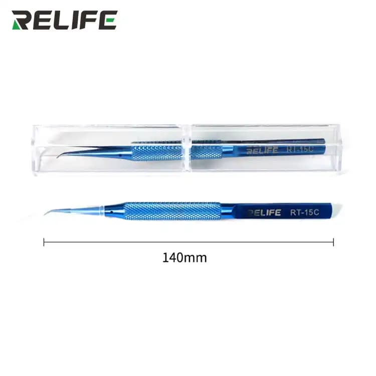 Relife RT-11C ULTRA HIGH PRECISION FLYING WIRE TWEEZERS